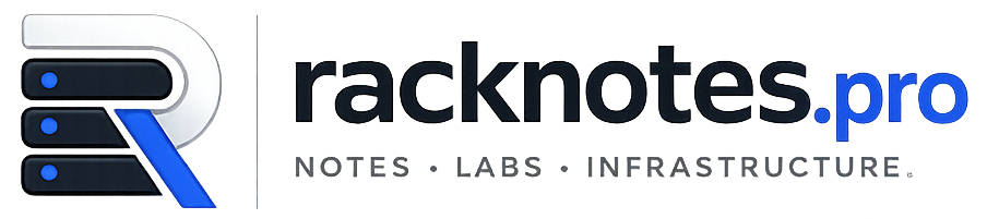 RackNotes