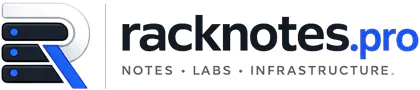 RackNotes
